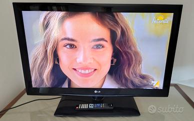 Tv LG 37 pollici Full HD LED - decoder DVB-T