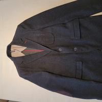 giacca Sonny Bono colore blu scuro taglia 52
