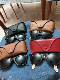 Ray Ban wayfarer classici originali