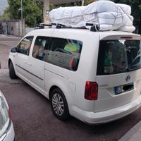 Volkswagen caddy IV  metano MAXI passo lungo