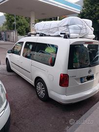 Volkswagen caddy IV  metano MAXI passo lungo