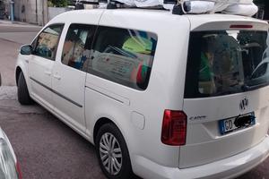 Volkswagen caddy IV  metano MAXI passo lungo