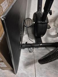 televisore 50 " smart  cristal come ricambi