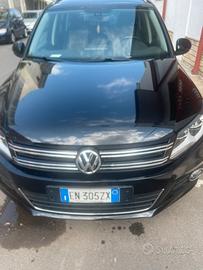 Tiguan 2.0 TDI