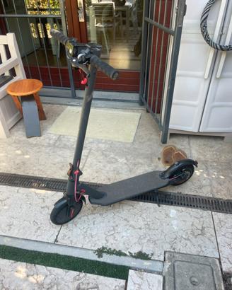 Monopattino elettrico