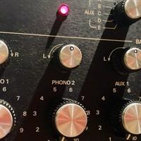 Urei 1620 Rotative Mix DJ