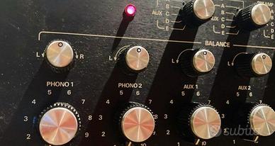 Urei 1620 Rotative Mix DJ