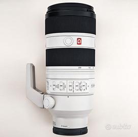 Sony FE 70-200mm f/2.8 GM OSS II