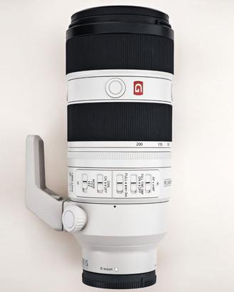 Sony FE 70-200mm f/2.8 GM OSS II