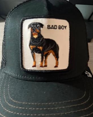 Cappello, Bad boy