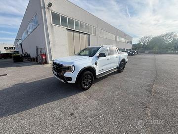 Ford ranger wildtruk