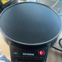 Macchina crepes severin