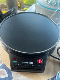 Macchina crepes severin