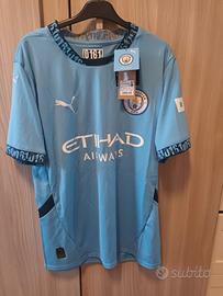 Maglia Manchester City