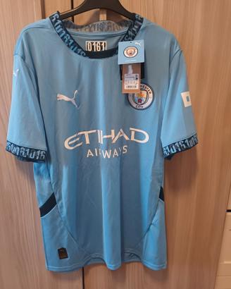 Maglia Manchester City