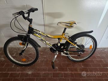 bici bimbo 20 pollici - 7 8 anni
