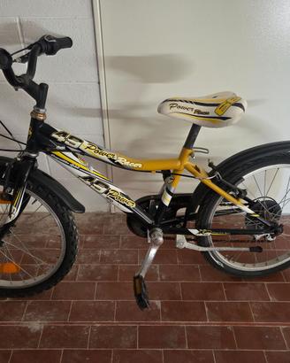 bici bimbo 20 pollici - 7 8 anni
