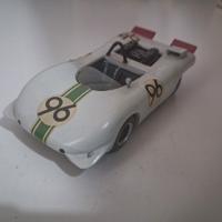 modellino porsche 909 1968 1/43