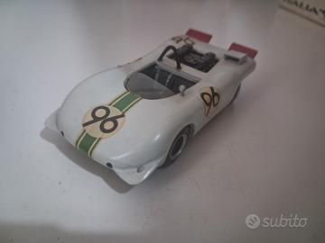 modellino porsche 909 1968 1/43