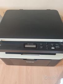 Stampante multifunzione Brother DCP-1612W Wifi