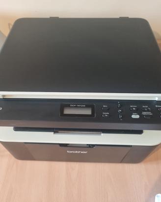 Stampante multifunzione Brother DCP-1612W Wifi