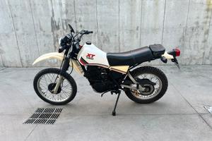 Yamaha Xt 400 anno 1984