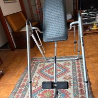 Panca inversione Kettler Apollo.