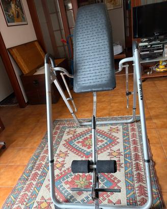 Panca inversione Kettler Apollo.