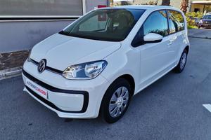 Volkswagen up! 5 Porte up! 5p 1.0 evo Move up! 65c