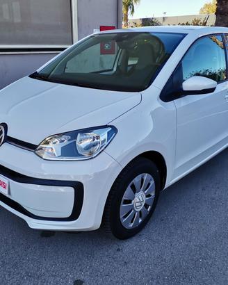 Volkswagen up! 5 Porte up! 5p 1.0 evo Move up! 65c