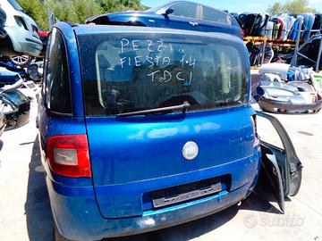 RICAMBI USATI FIAT MULTIPLA 1.9 MJET