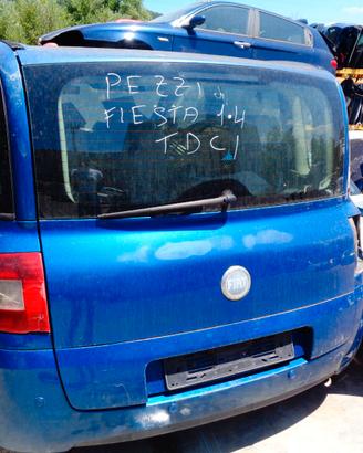 RICAMBI USATI FIAT MULTIPLA 1.9 MJET