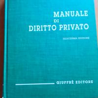 TORRENTE SCHLESINGER MANUALE DI DIRITTO PRIVATO
