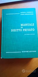 TORRENTE SCHLESINGER MANUALE DI DIRITTO PRIVATO