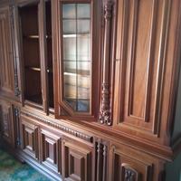 Credenza vintage anni '70