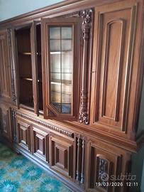 Credenza vintage anni '70