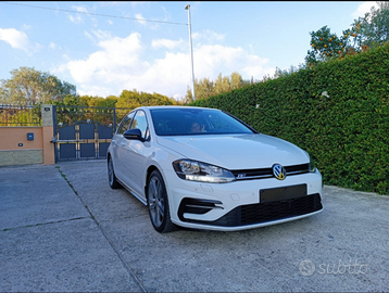 Golf 7,5 r line