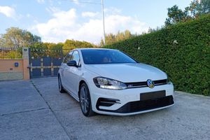 Golf 7,5 r line
