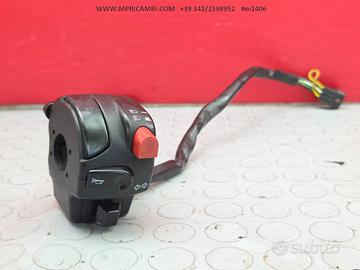 DEVIO LUCE HUSQVARNA TE 250 2008 2012 TE250 2009 2