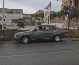 ALFA ROMEO Alfa 90 V6 - 1986