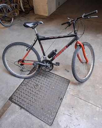 Mountain bike