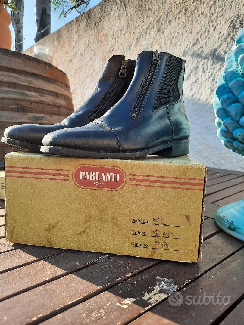 Parlanti Roma Stivali Parlanti Usati Stivali Da Equitazione Ariat