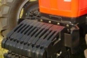 Zavorra trattore 47 kg per 7 pesi 329 piastra 50kg