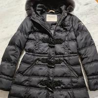 Piumino bambina Geospirit