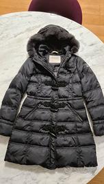 Piumino bambina Geospirit