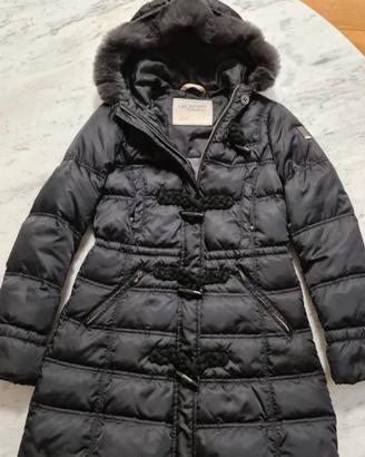 Piumino bambina Geospirit