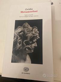 Metamorfosi Ovidio