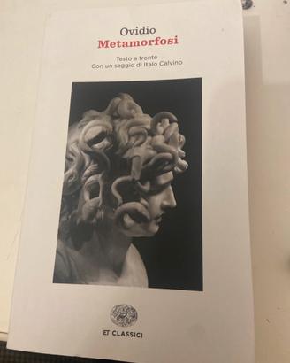 Metamorfosi Ovidio