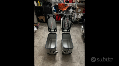 Valigie - SW-MOTECH TRAX ADV da 37 litri