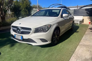 MERCEDES  CLA 180 D Aziendale 2017